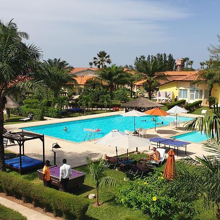 Djeliba Resort Serrekunda Exterior foto