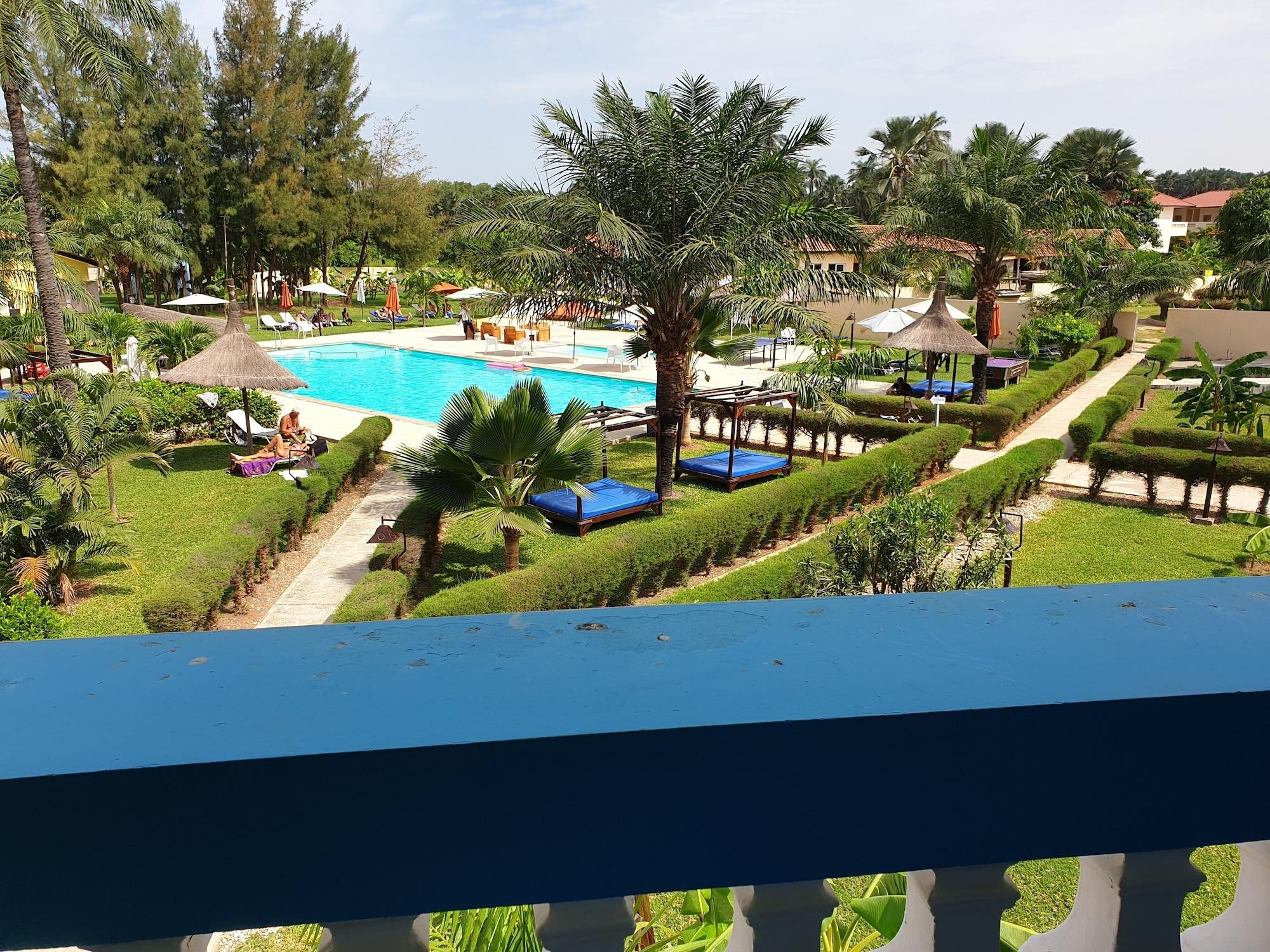 Djeliba Resort Serrekunda Exterior foto