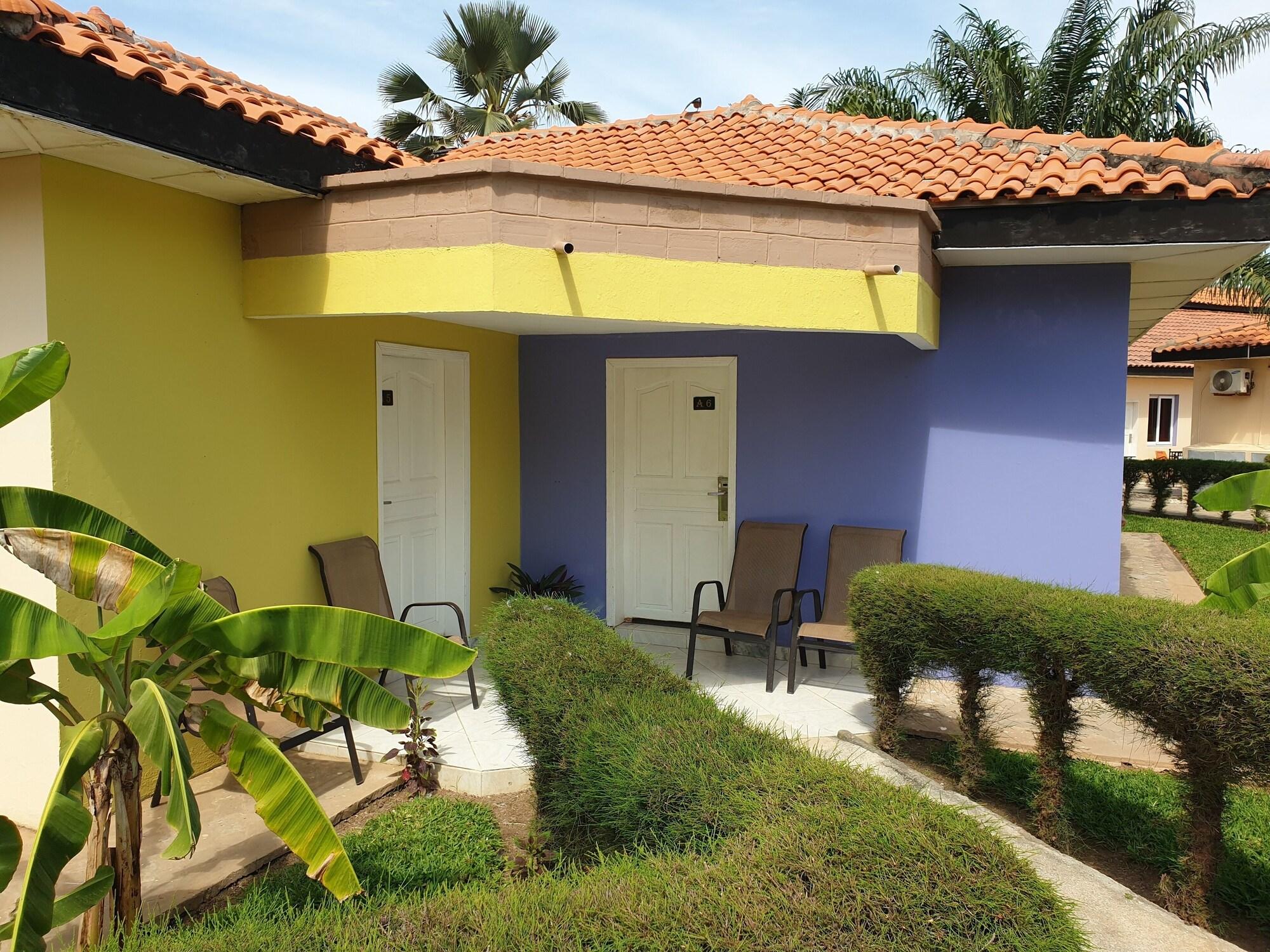 Djeliba Resort Serrekunda Exterior foto