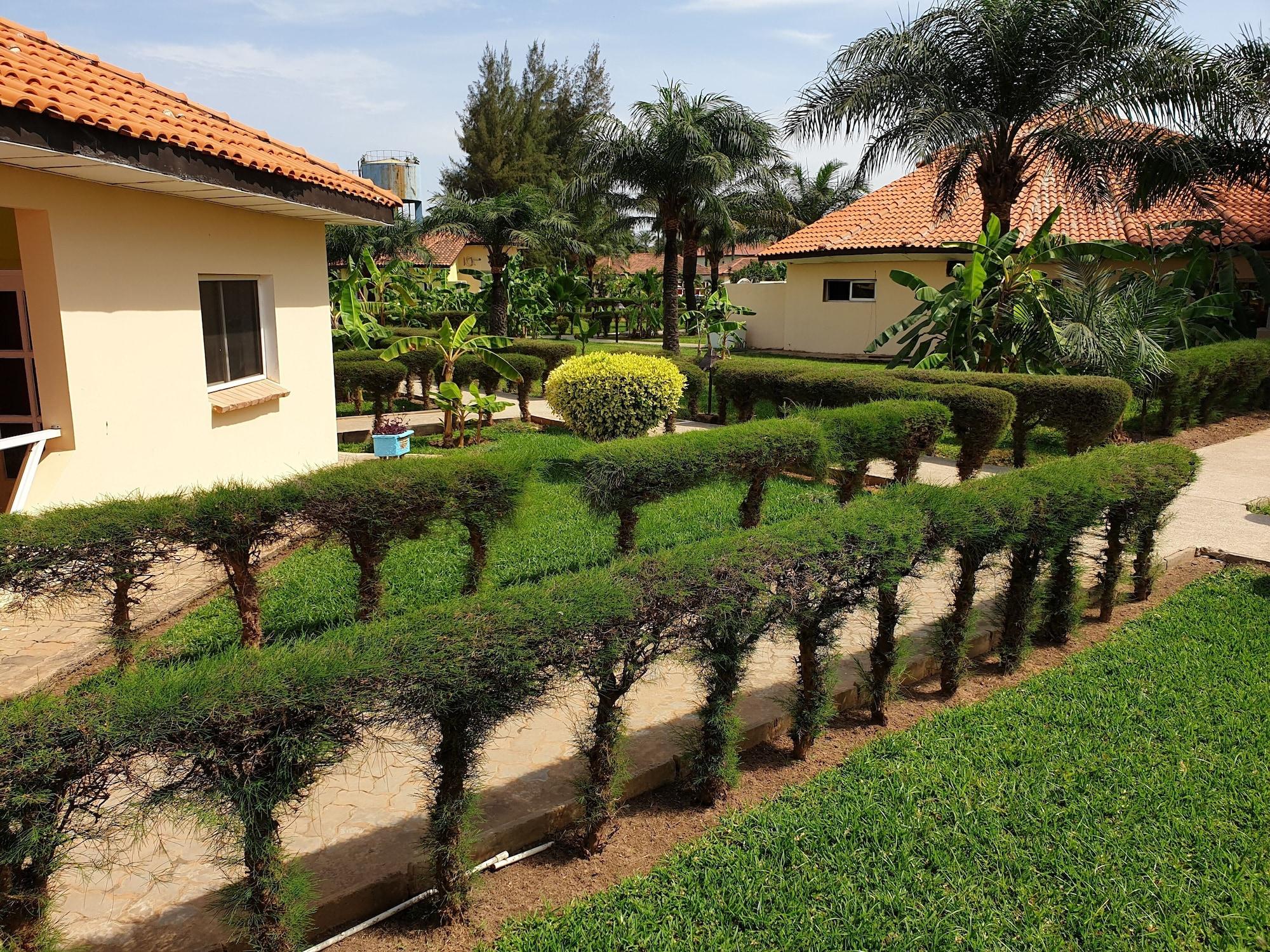 Djeliba Resort Serrekunda Exterior foto