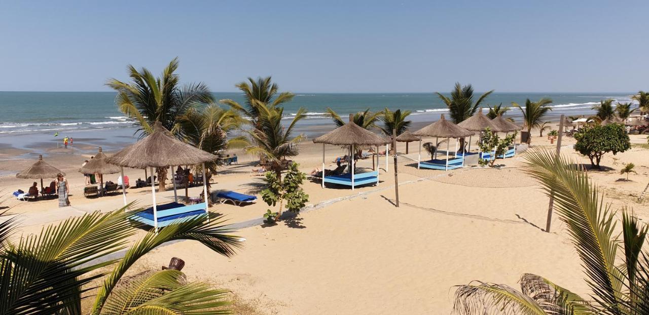 Djeliba Resort Serrekunda Exterior foto