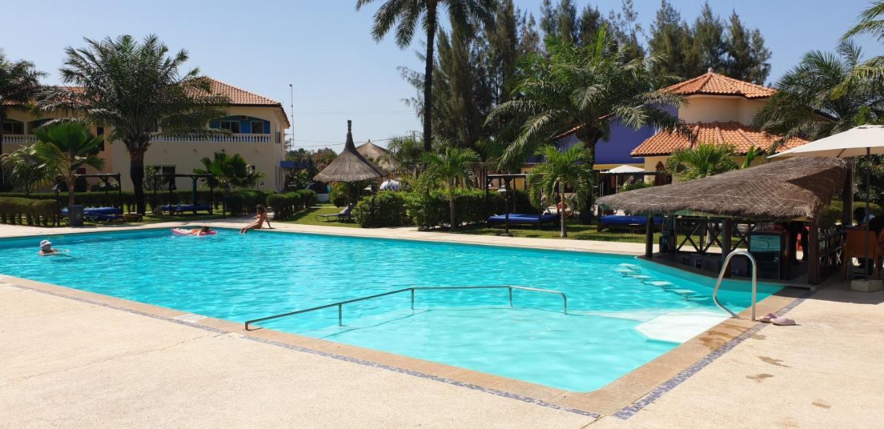 Djeliba Resort Serrekunda Exterior foto
