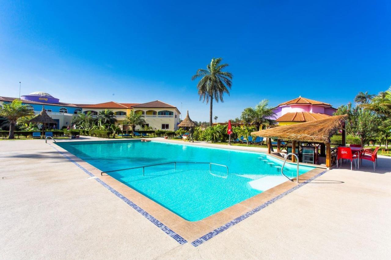 Djeliba Resort Serrekunda Exterior foto