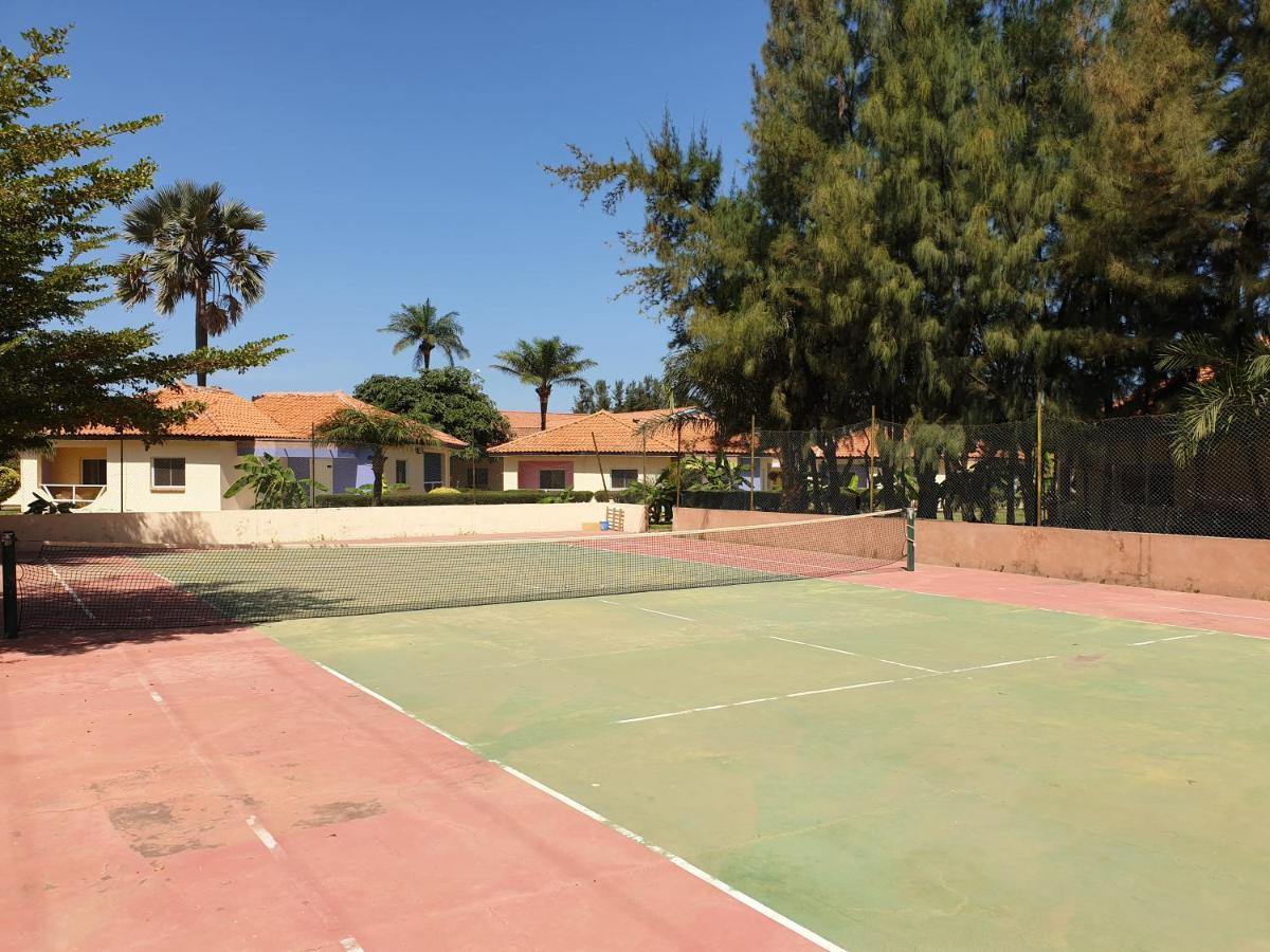 Djeliba Resort Serrekunda Exterior foto