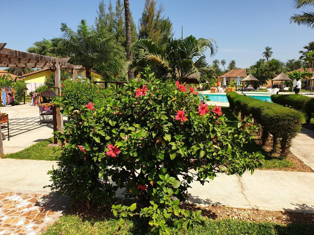 Djeliba Resort Serrekunda Exterior foto