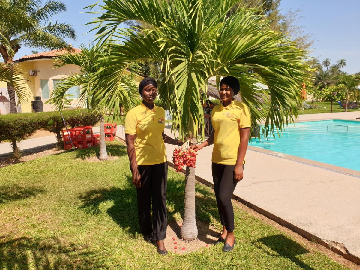 Djeliba Resort Serrekunda Exterior foto
