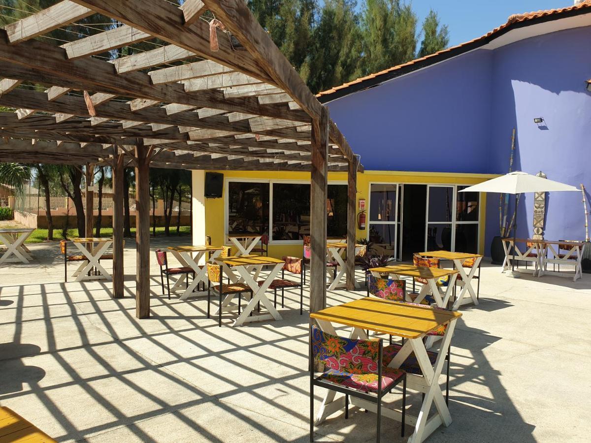 Djeliba Resort Serrekunda Exterior foto