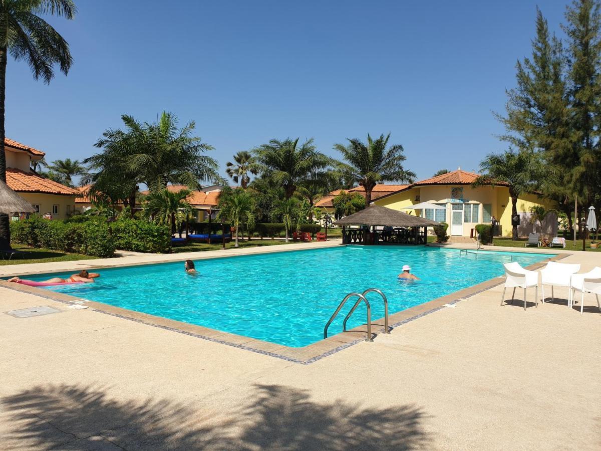 Djeliba Resort Serrekunda Exterior foto