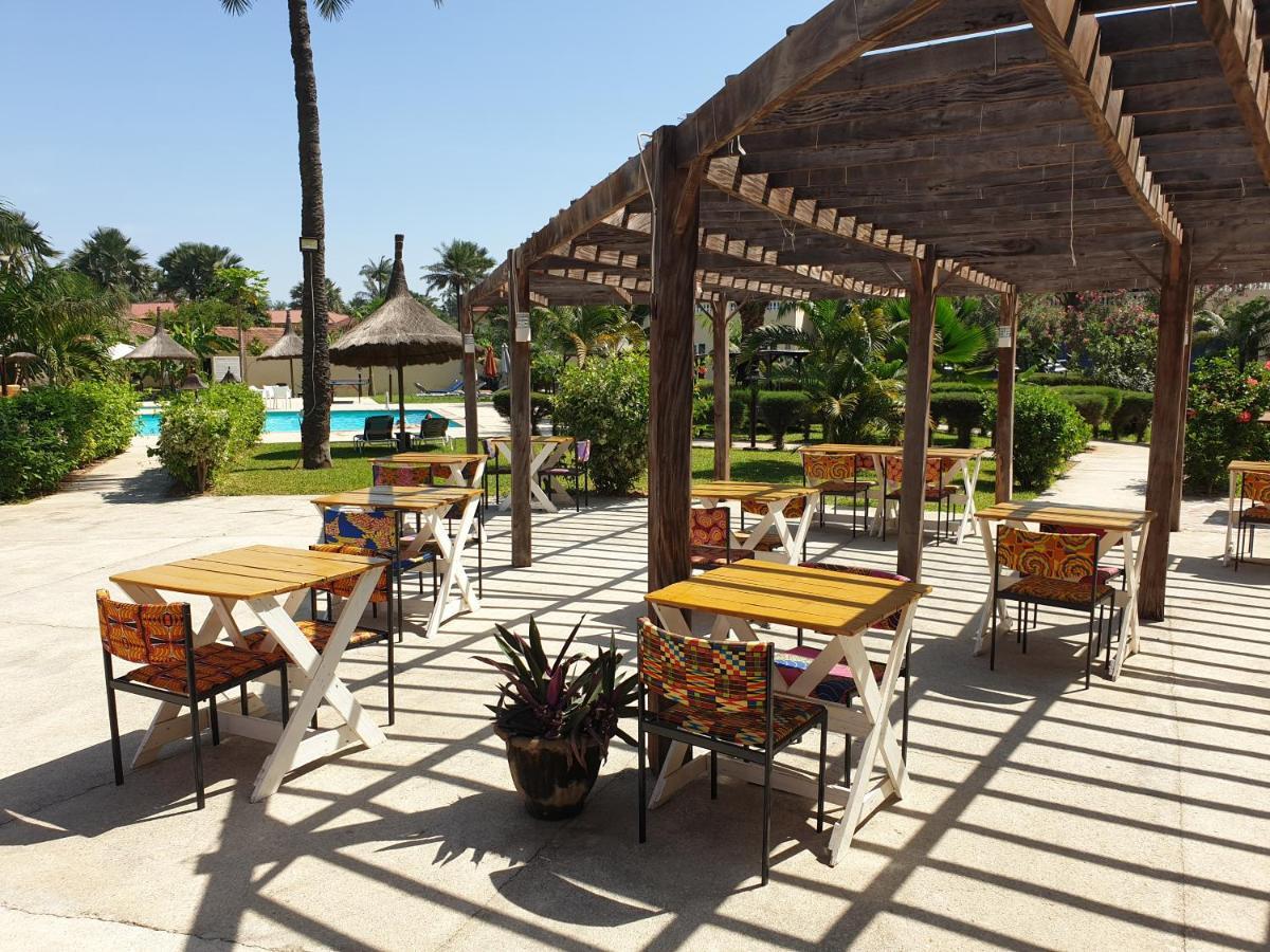 Djeliba Resort Serrekunda Exterior foto