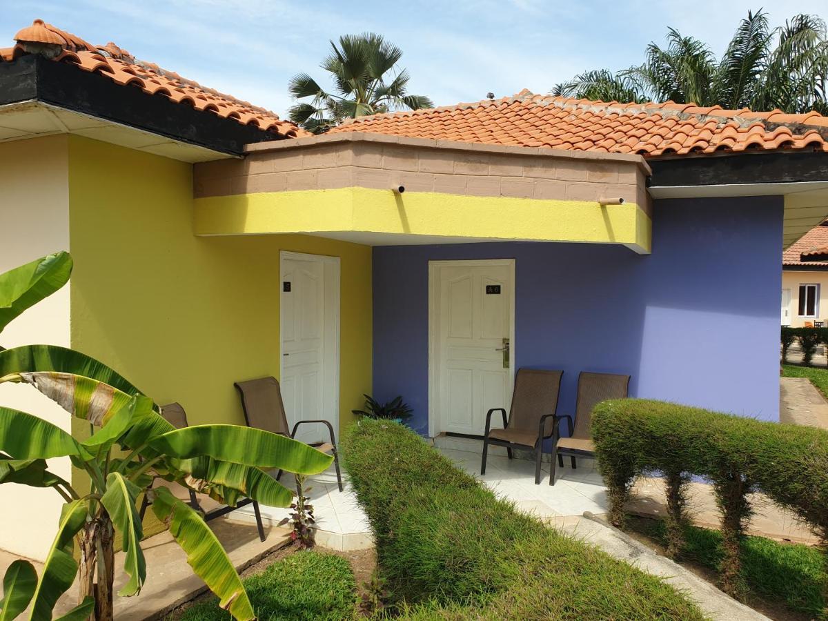 Djeliba Resort Serrekunda Zimmer foto